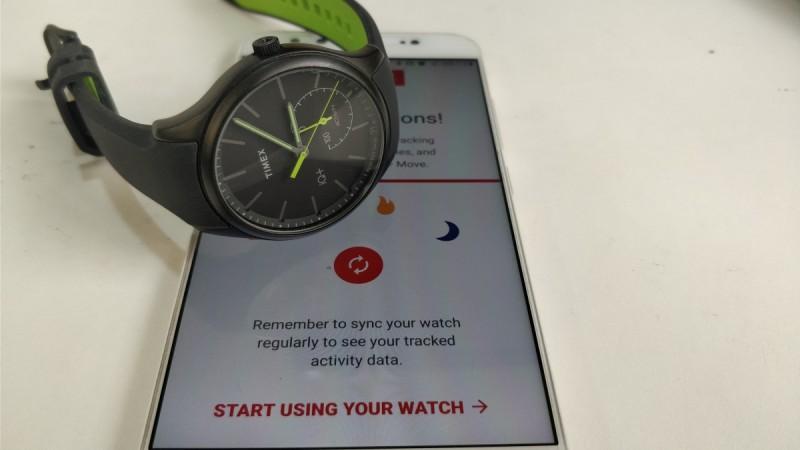 Timex IQ Move Review Timex IQ Move Review