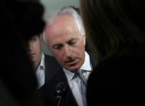 Republican Senator Bob Corker: Trump has great difficultly with the truth