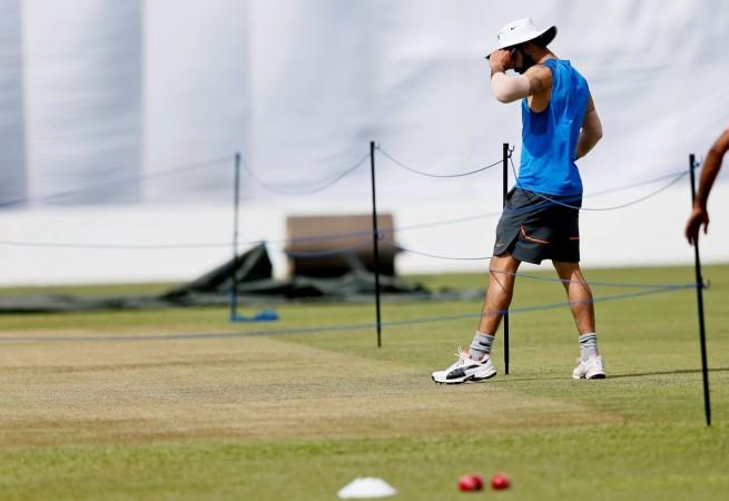 Representational image. Cricket pitch
