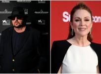 James Toback, Julianne Moore