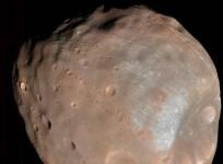 nasa, Phobos, solar wind, Martian moon,