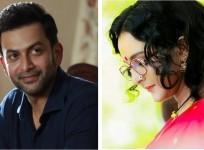 Prithviraj Sukumaran, Manju Warrier, Tovino Thomas