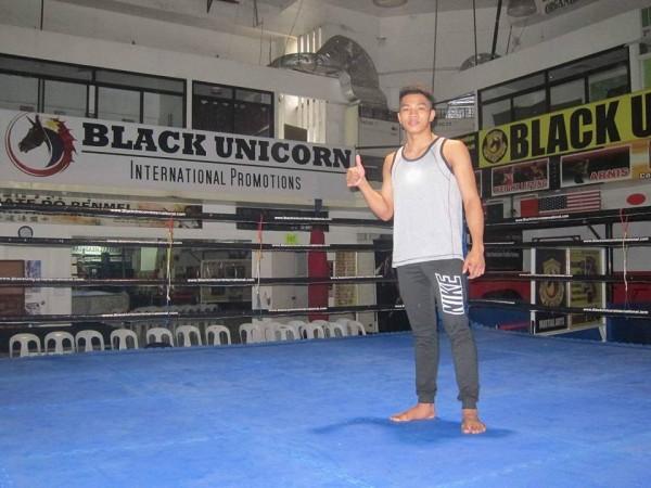 Another young life lost boxing, jeffrey claro