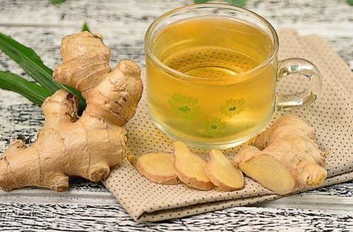ginger water, health,
