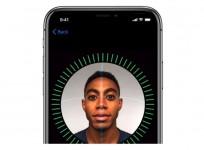 iPhone X Face ID