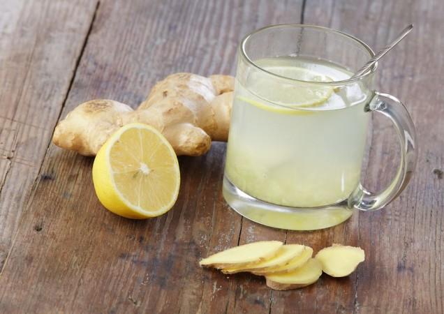Ginger water, health,