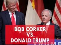 Trump vs Bob Corker: Who said what?