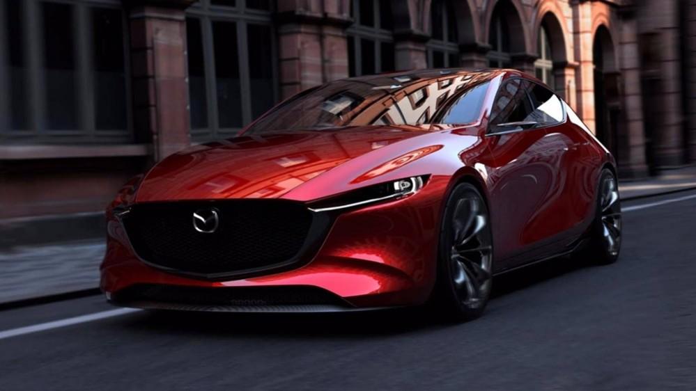 Mazda Kai Concept Mazda Kai Concept