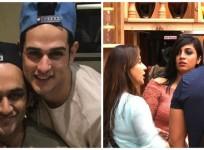 Priyank Sharma, Vikas Gupta and Bigg Boss 11 contestants