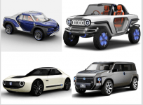 Top 7 car concepts unveiled at Tokyo Motor Show 2017