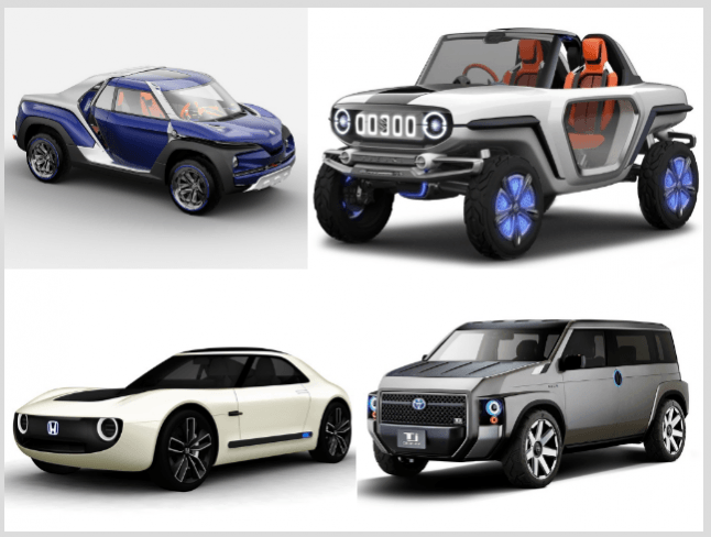 Top 7 car concepts unveiled at Tokyo Motor Show 2017 Top 7 car concepts unveiled at Tokyo Motor Show 2017