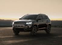 Jeep Compass Night Eagle edition