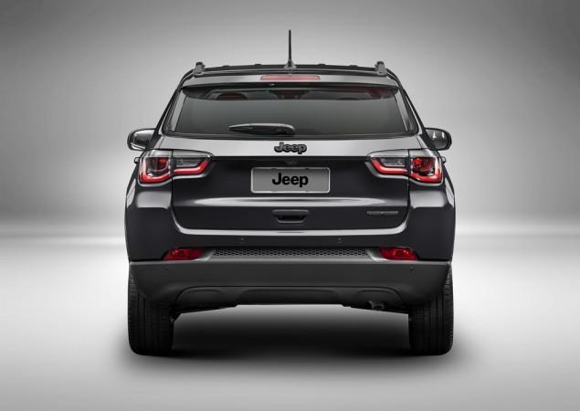 Jeep Compass Night Eagle edition Jeep Compass Night Eagle edition