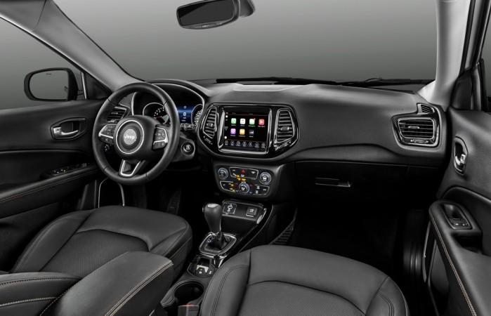 Jeep Compass Night Eagle edition Jeep Compass Night Eagle edition
