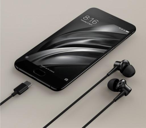 Xiaomi Mi Noise Cancelling Earphones (Type-C) as seen on Mi.com Xiaomi Mi Noise Cancelling Earphones