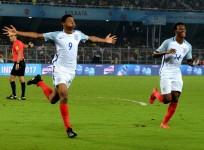 RHIAN BREWSTER