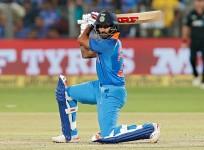 Shikhar Dhawan, India vs New Zealand