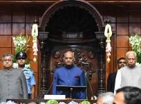 President Ram Nath Kovind