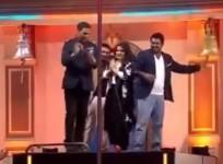 Akshay Kumar, mallika Dua, Vinod Dua