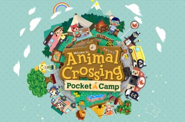 Nintendo's Animal Crossing: Pocket Camp Nintendo's Animal Crossing: Pocket Camp