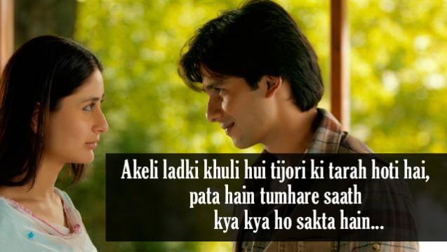Jab We Met completes a decade: 10 famous dialogues of Shahid-Kareena ...