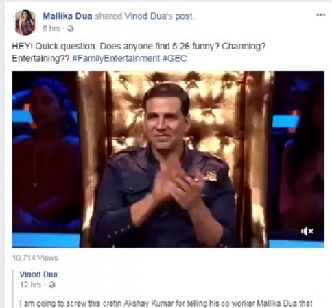 Mallika Dua