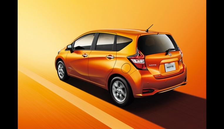 Nissan Note e-Power Nissan Note e-Power, Nissan e-Power tech