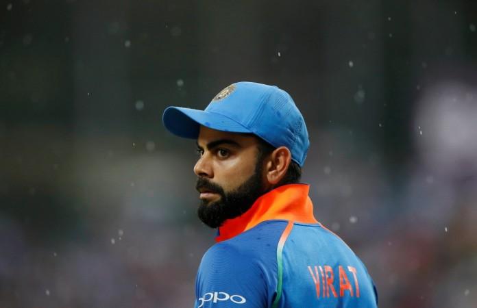 Kohli is reaping the benefits for his consistent performances on the field Virat Kohli
