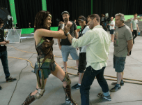 Justice League Wonder Woman