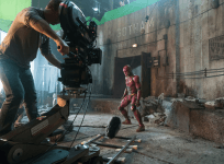 Justice League The Flash