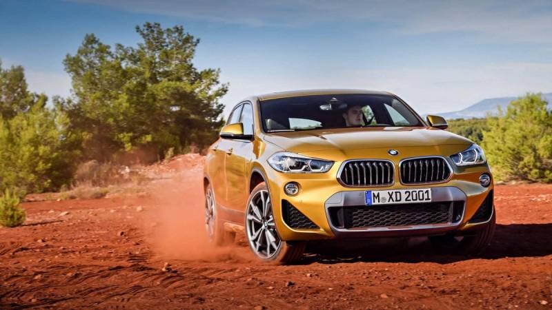 BMW X2