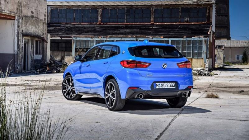 BMW X2 BMW X2
