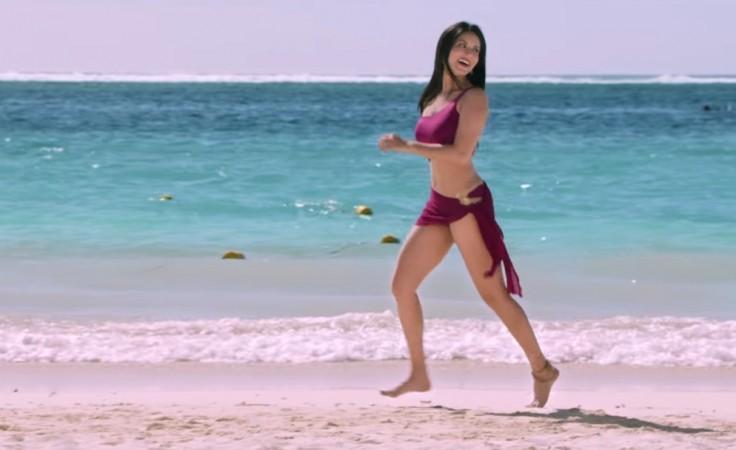 Sunny Leone in Tera Intezar Sunny Leone bikini