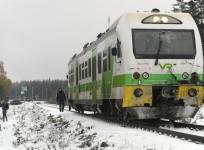 Finland crash