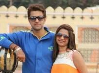 Pankaj and Priya Mehra