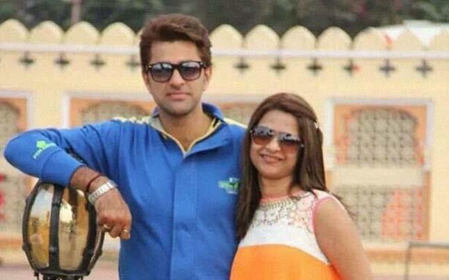 Pankaj and Priya Mehra. Pankaj and Priya Mehra