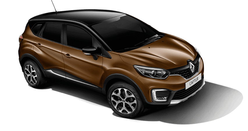 Renault Captur Renault Captur, Renault Captur India