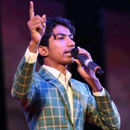 Standup comedian, Shyam Rangeela Shyam rangeela