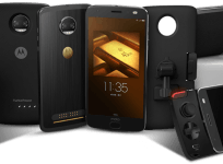Moto Z 2018 Kingsman
