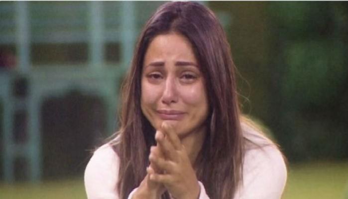 Hina Khan in Bigg Boss 11 Hina Khan in Bigg Boss 11