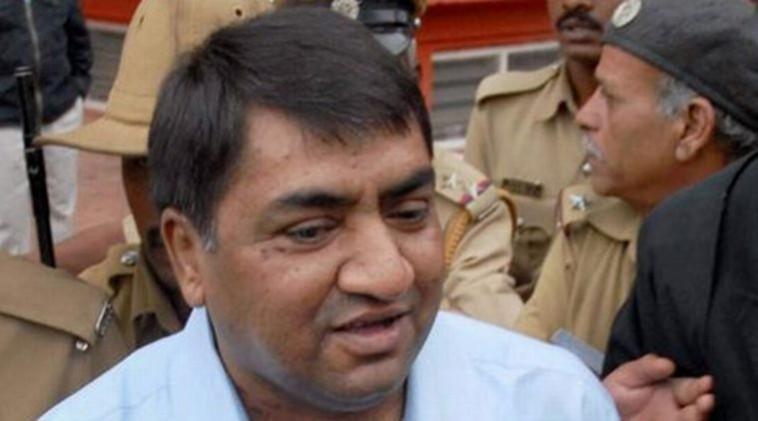In picture: Abdul Karim Telgi. Abdul Karim Telgi