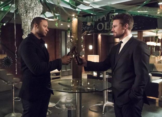 Episode 3 of Arrow season 6 is titled Next Of Kin. Arrow
