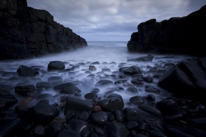 Long exposure photography