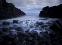 Long exposure photography
