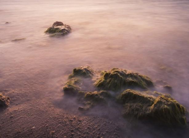 Long exposure photography