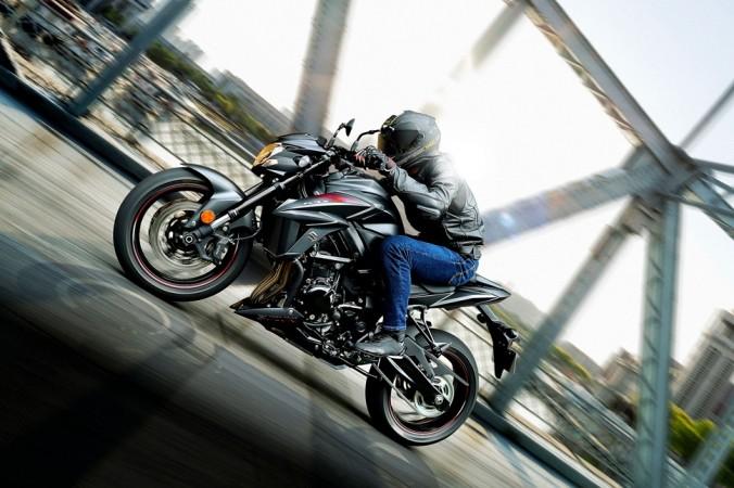 Suzuki GSX-S750 Suzuki GSX-S750