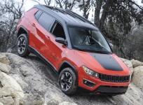 Jeep Compass Trailhawk