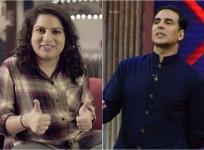 Akshay Kumar Mallika Dua