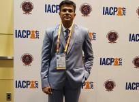 Arif Sheikh IPS at IACP