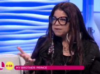 Prince Told His Sister He Was Going To Die